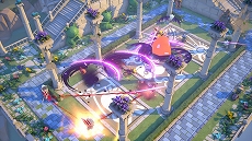 画像ギャラリー No.007のサムネイル画像 / 「NIGATE TALE」のアーリーアクセス版が本日リリース。ゲーム内容を重視したという最新トレイラーの公開も