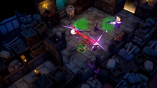 画像ギャラリー No.009のサムネイル画像 / 「NIGATE TALE」のアーリーアクセス版が本日リリース。ゲーム内容を重視したという最新トレイラーの公開も