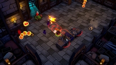 画像ギャラリー No.010のサムネイル画像 / 「NIGATE TALE」のアーリーアクセス版が本日リリース。ゲーム内容を重視したという最新トレイラーの公開も