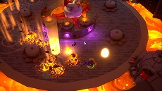 画像ギャラリー No.012のサムネイル画像 / 「NIGATE TALE」のアーリーアクセス版が本日リリース。ゲーム内容を重視したという最新トレイラーの公開も