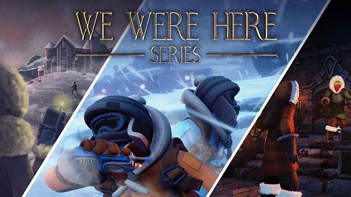 画像ギャラリー No.001のサムネイル画像 / Switch/Switch2でもクロスプレイを実現する，「We Were Here」シリーズのTotal Mayhem GamesがTGS 2025に出展［TGS2025］