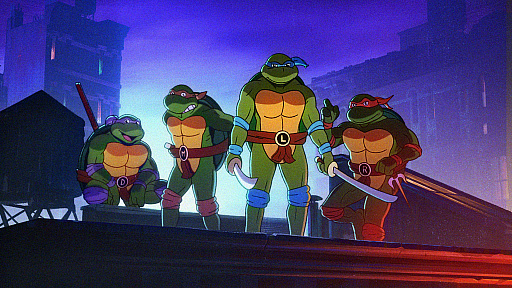 ꡼ No.002Υͥ / ˥󥸥㡦ȥ륺οTeenage Mutant Ninja Turtles: Shredder's Revengeפȯɽȥ쥤顼