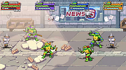 ꡼ No.006Υͥ / ˥󥸥㡦ȥ륺οTeenage Mutant Ninja Turtles: Shredder's Revengeפȯɽȥ쥤顼