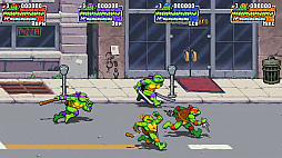 ꡼ No.008Υͥ / ˥󥸥㡦ȥ륺οTeenage Mutant Ninja Turtles: Shredder's Revengeפȯɽȥ쥤顼
