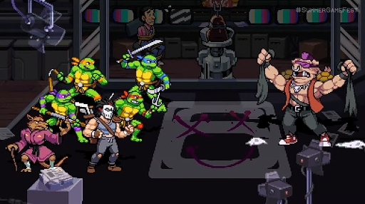 ꡼ No.004Υͥ / Teenage Mutant Ninja Turtles: Shredder's Revengeפȯ616˷ꡣ6Ͷϥץ쥤α