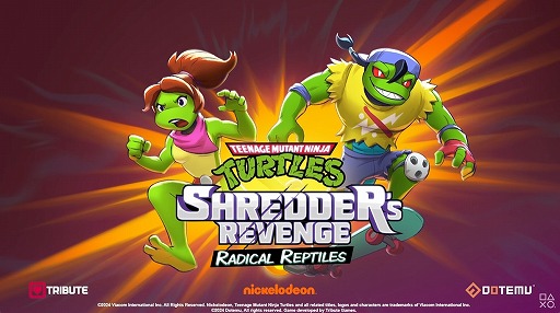 ꡼ No.001Υͥ / Teenage Mutant Ninja Turtles: Shredder's RevengeפκǿDLCۿȡMona LisaפȡMondo Geckoפо