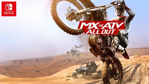 ꡼ No.001Υͥ / Switchѥץɥեɥ졼MX vs ATV All Outפ48ۿͽդ
