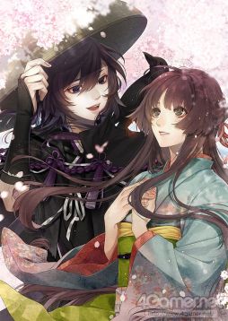 画像ギャラリー No.001のサムネイル画像 / 「乙女チック4Gamer」第299回:「剣が君 for S」を特集。侍たちとの恋を描いた“for V”と“百夜綴り”を収録したNintendo Switch用ソフト