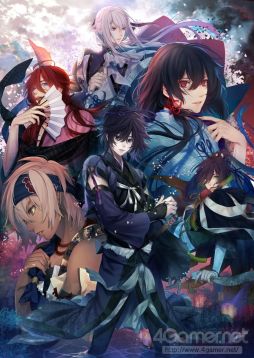 画像ギャラリー No.002のサムネイル画像 / 「乙女チック4Gamer」第299回:「剣が君 for S」を特集。侍たちとの恋を描いた“for V”と“百夜綴り”を収録したNintendo Switch用ソフト