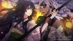 画像ギャラリー No.005のサムネイル画像 / 「乙女チック4Gamer」第299回:「剣が君 for S」を特集。侍たちとの恋を描いた“for V”と“百夜綴り”を収録したNintendo Switch用ソフト