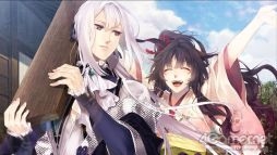 画像ギャラリー No.006のサムネイル画像 / 「乙女チック4Gamer」第299回:「剣が君 for S」を特集。侍たちとの恋を描いた“for V”と“百夜綴り”を収録したNintendo Switch用ソフト