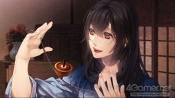 画像ギャラリー No.008のサムネイル画像 / 「乙女チック4Gamer」第299回:「剣が君 for S」を特集。侍たちとの恋を描いた“for V”と“百夜綴り”を収録したNintendo Switch用ソフト