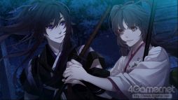 画像ギャラリー No.012のサムネイル画像 / 「乙女チック4Gamer」第299回:「剣が君 for S」を特集。侍たちとの恋を描いた“for V”と“百夜綴り”を収録したNintendo Switch用ソフト