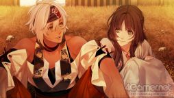 画像ギャラリー No.013のサムネイル画像 / 「乙女チック4Gamer」第299回:「剣が君 for S」を特集。侍たちとの恋を描いた“for V”と“百夜綴り”を収録したNintendo Switch用ソフト