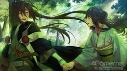 画像ギャラリー No.017のサムネイル画像 / 「乙女チック4Gamer」第299回:「剣が君 for S」を特集。侍たちとの恋を描いた“for V”と“百夜綴り”を収録したNintendo Switch用ソフト