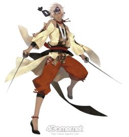 画像ギャラリー No.020のサムネイル画像 / 「乙女チック4Gamer」第299回:「剣が君 for S」を特集。侍たちとの恋を描いた“for V”と“百夜綴り”を収録したNintendo Switch用ソフト