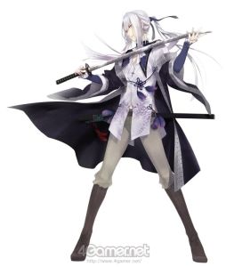 画像ギャラリー No.021のサムネイル画像 / 「乙女チック4Gamer」第299回:「剣が君 for S」を特集。侍たちとの恋を描いた“for V”と“百夜綴り”を収録したNintendo Switch用ソフト