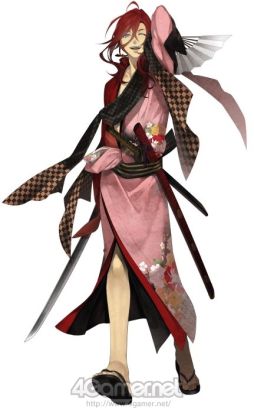 画像ギャラリー No.022のサムネイル画像 / 「乙女チック4Gamer」第299回:「剣が君 for S」を特集。侍たちとの恋を描いた“for V”と“百夜綴り”を収録したNintendo Switch用ソフト