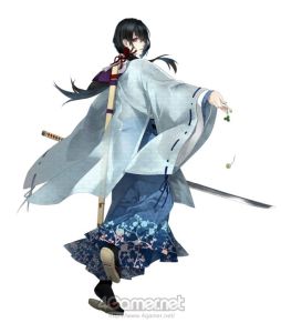 画像ギャラリー No.023のサムネイル画像 / 「乙女チック4Gamer」第299回:「剣が君 for S」を特集。侍たちとの恋を描いた“for V”と“百夜綴り”を収録したNintendo Switch用ソフト