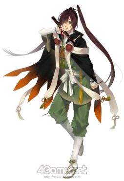 画像ギャラリー No.024のサムネイル画像 / 「乙女チック4Gamer」第299回:「剣が君 for S」を特集。侍たちとの恋を描いた“for V”と“百夜綴り”を収録したNintendo Switch用ソフト