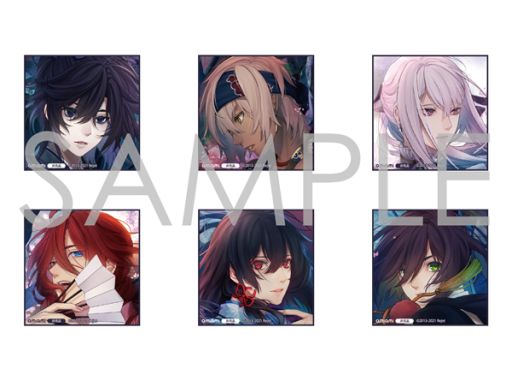 画像ギャラリー No.031のサムネイル画像 / 「乙女チック4Gamer」第299回:「剣が君 for S」を特集。侍たちとの恋を描いた“for V”と“百夜綴り”を収録したNintendo Switch用ソフト