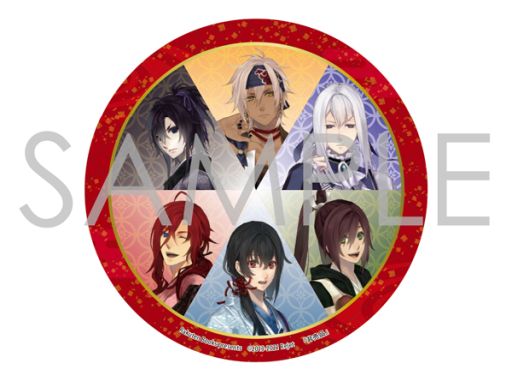 画像ギャラリー No.033のサムネイル画像 / 「乙女チック4Gamer」第299回:「剣が君 for S」を特集。侍たちとの恋を描いた“for V”と“百夜綴り”を収録したNintendo Switch用ソフト