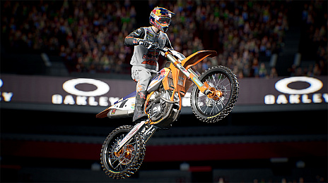 ꡼ No.002Υͥ / PS4/PS5ȥ졼Monster Energy Supercross - The Official Videogame 4פ415˥꡼