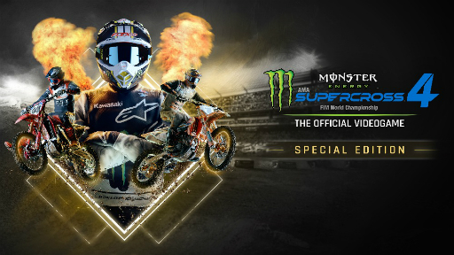 ꡼ No.001Υͥ / Monster Energy Supercross 4 - Special Editionפ䳫ϡ꡼DLCΥѥΥåȤˤ