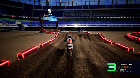 ꡼ No.005Υͥ / PS5/PS4ȥ졼Monster Energy Supercross - The Official Videogame 4פ꡼6DLCо