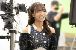 画像ギャラリー No.002のサムネイル画像 / 「乃木フラ」360度撮影に挑戦した新TVCMが,9月17日から放送開始