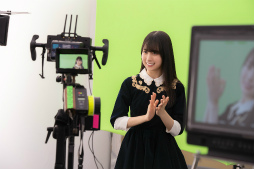 画像ギャラリー No.003のサムネイル画像 / 「乃木フラ」360度撮影に挑戦した新TVCMが,9月17日から放送開始