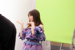 画像ギャラリー No.005のサムネイル画像 / 「乃木フラ」360度撮影に挑戦した新TVCMが,9月17日から放送開始