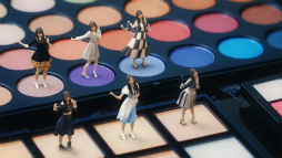 画像ギャラリー No.020のサムネイル画像 / 「乃木フラ」360度撮影に挑戦した新TVCMが,9月17日から放送開始