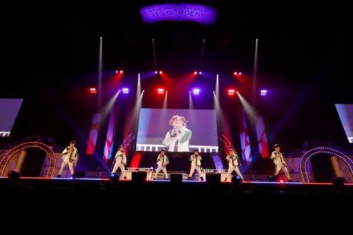 ꡼ No.006Υͥ / THE IDOLM@STER SideM PRODUCER MEETING WELCOME TO PLEASURE 315 GRDEN!!!2ܤݡȡץȯɽ