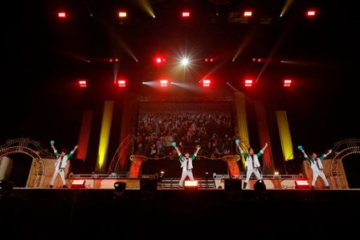꡼ No.008Υͥ / THE IDOLM@STER SideM PRODUCER MEETING WELCOME TO PLEASURE 315 GRDEN!!!2ܤݡȡץȯɽ