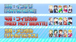 ꡼ No.015Υͥ / ֥ɥޥ SideMפȡ֥ɥޥ SideM GROWING STARSפκǿȯɽ