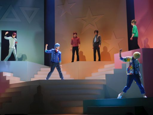 ꡼ No.006Υͥ / ֥ɥޥå饤֥ơإɥޥ SideM١ץͥץݡȡɥ뤿ȤͤǹΥơ򳫤