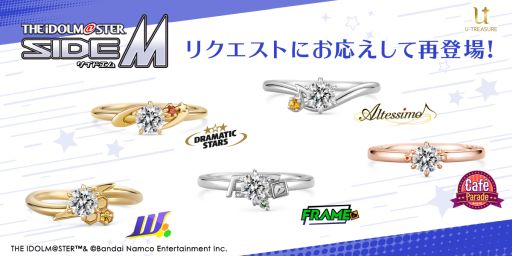 ꡼ No.001Υͥ / ֥ɥޥ SideM16˥åȤΥƥ󥰤η