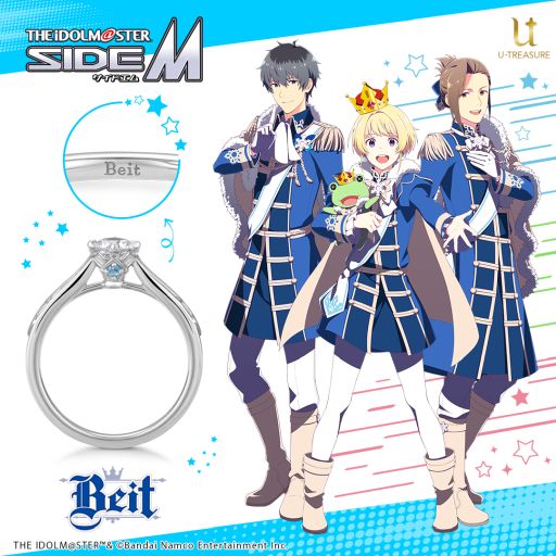 ꡼ No.007Υͥ / ֥ɥޥ SideM16˥åȤΥƥ󥰤η