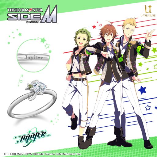 ꡼ No.012Υͥ / ֥ɥޥ SideM16˥åȤΥƥ󥰤η