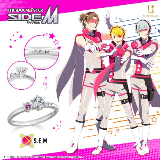 ꡼ No.015Υͥ / ֥ɥޥ SideM16˥åȤΥƥ󥰤η