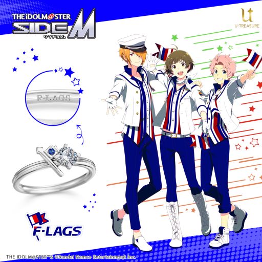 ꡼ No.016Υͥ / ֥ɥޥ SideM16˥åȤΥƥ󥰤η