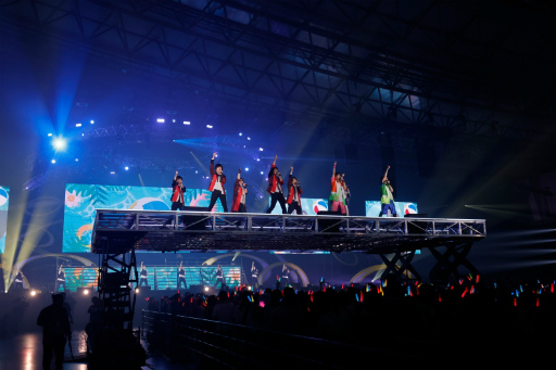 ꡼ No.003Υͥ / SideM10ǯ˹Ԥ줿ǹΥơTHE IDOLM@STER SideM 9th STAGE MIR-CIRCLE CRESCENDOץݡ