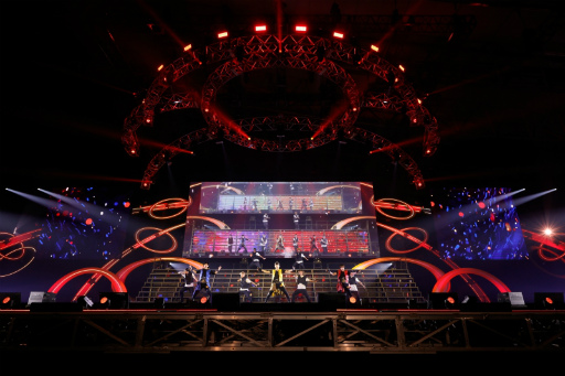 ꡼ No.005Υͥ / SideM10ǯ˹Ԥ줿ǹΥơTHE IDOLM@STER SideM 9th STAGE MIR-CIRCLE CRESCENDOץݡ