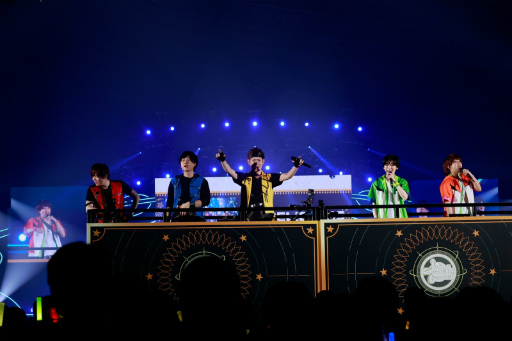 ꡼ No.007Υͥ / SideM10ǯ˹Ԥ줿ǹΥơTHE IDOLM@STER SideM 9th STAGE MIR-CIRCLE CRESCENDOץݡ