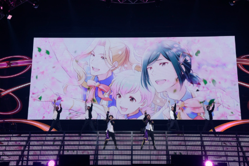 ꡼ No.009Υͥ / SideM10ǯ˹Ԥ줿ǹΥơTHE IDOLM@STER SideM 9th STAGE MIR-CIRCLE CRESCENDOץݡ