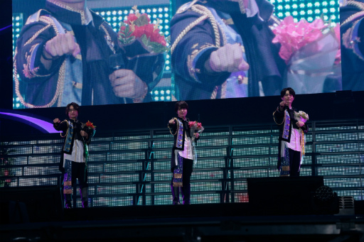 ꡼ No.013Υͥ / SideM10ǯ˹Ԥ줿ǹΥơTHE IDOLM@STER SideM 9th STAGE MIR-CIRCLE CRESCENDOץݡ