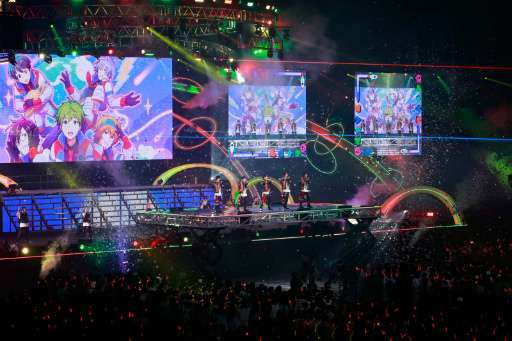 ꡼ No.014Υͥ / SideM10ǯ˹Ԥ줿ǹΥơTHE IDOLM@STER SideM 9th STAGE MIR-CIRCLE CRESCENDOץݡ