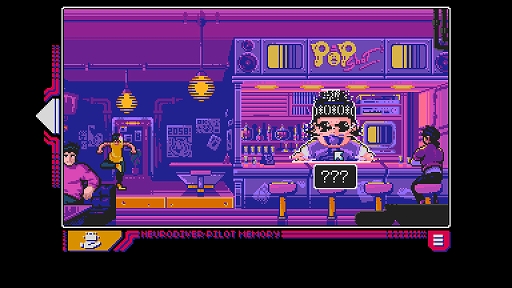 画像ギャラリー No.004のサムネイル画像 / サイバーパンクADV「リードオンリーメモリーズ:ニューロダイバー」,今夏リリースへ。最新トレイラーとPC版デモを公開