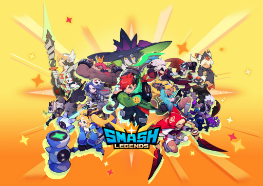 ꡼ No.001Υͥ / SMASH LEGENDS׿饯ȥե쥢ɤ俷⡼2郎о